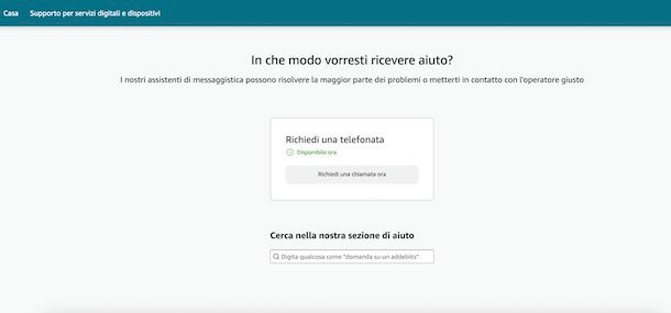 Come contattare  telefonicamente gratis