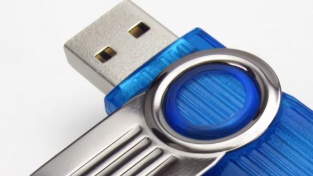 Come recuperare una cartella cancellata da chiavetta USB