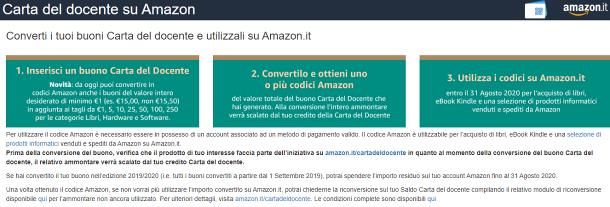 Come Fare Un Buono Amazon Salvatore Aranzulla