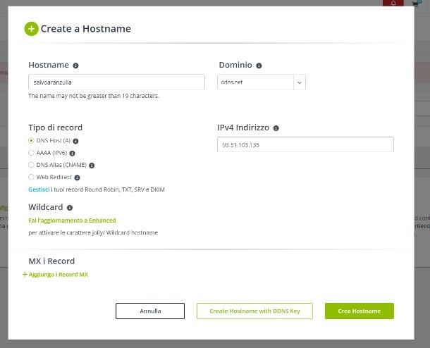 Come creare una VPN