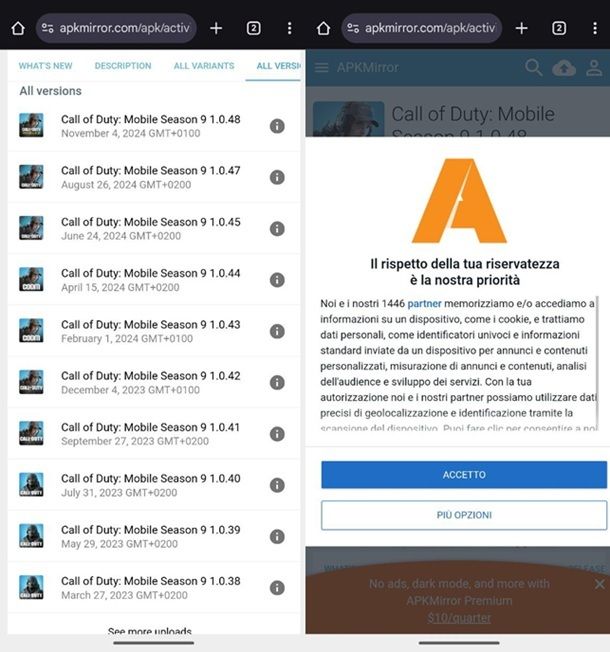 Call of Duty Mobile APKMirror