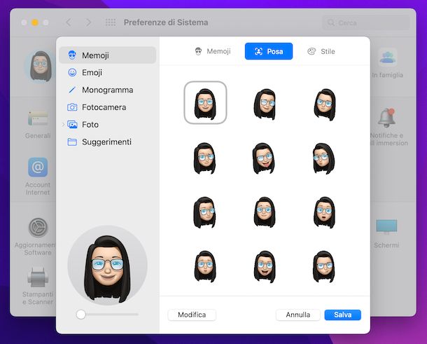 Memoji ID Apple