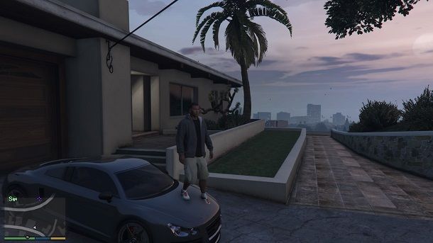 Auto lusso GTA offline