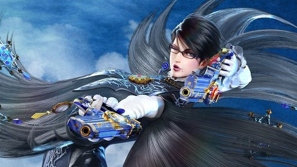 Bayonetta 2 Migliori giochi Wii U