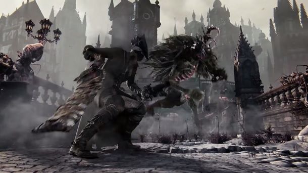 Bloodborne PlayStation Now