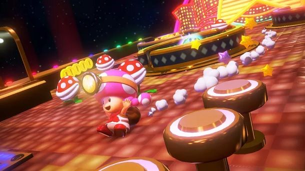 Captain Toad Treasure Tracker Migliori giochi Wii U