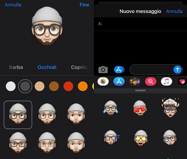 Come modificare emoji su iPhone
