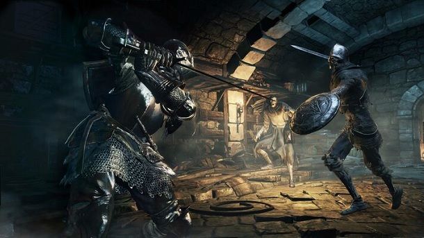 Dark Souls III Migliori RPG PS4