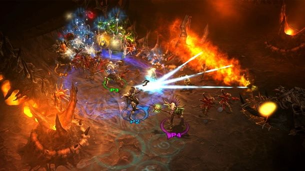 Diablo III Migliori RPG PS4