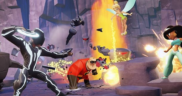 Disney Infinity 3 Migliori giochi Wii U