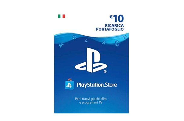 PlayStation Card