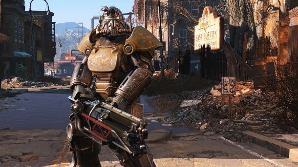 Fallout 4 Migliori RPG PS4