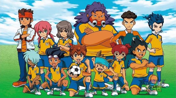 Inazuma Eleven Luce Ombra Migliori giochi 3DS