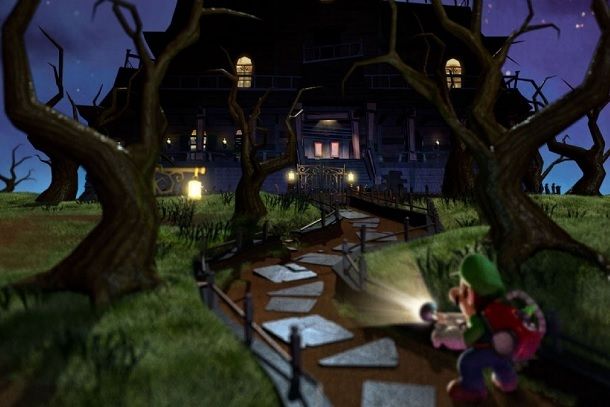 Luigi Mansion 2 Migliori giochi 3DS