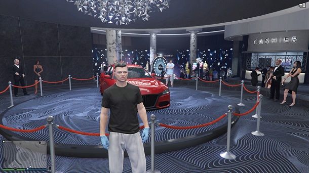 Macchina casinò GTA