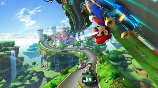 Mario Kart 8 Migliori giochi Wii U