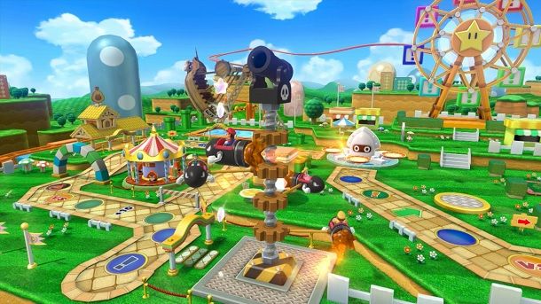 Mario Party 10 Migliori giochi Wii U