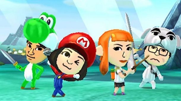 Miitopia Migliori giochi 3DS