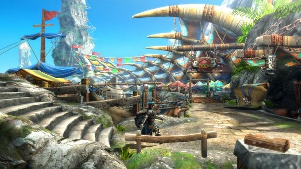 Monster Hunter 3 Ultimate Migliori giochi Wii U