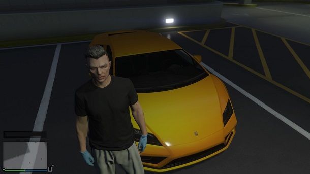 Ottenere macchina casinò GTA Online