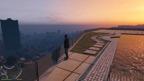 Panorama GTA offline