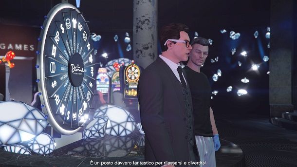 Presentazione Casinò GTA Online