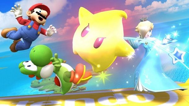 Super Smash Bros Wii U Migliori giochi