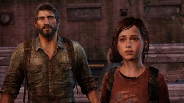 The Last of Us PlayStation Now