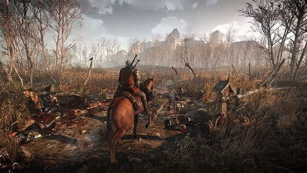 The Witcher 3 Migliori RPG PS4