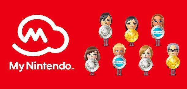 Creare account Nintendo gratis