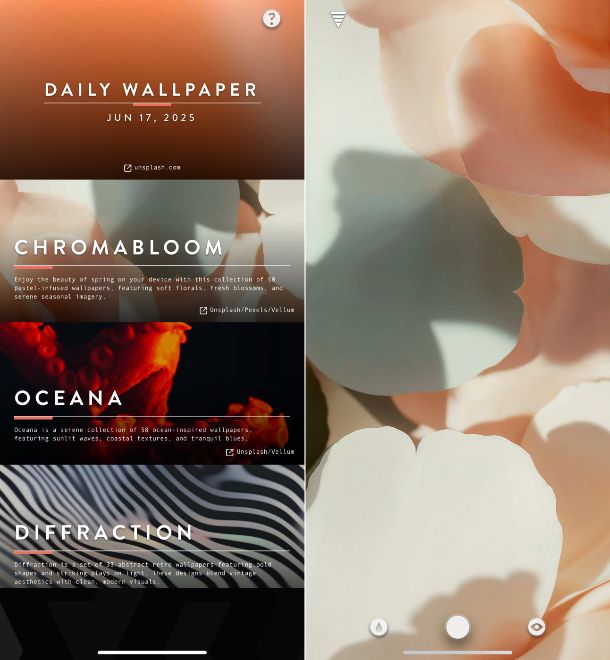 Vellum Wallpapers