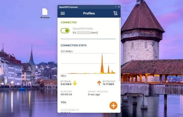 Come creare una VPN