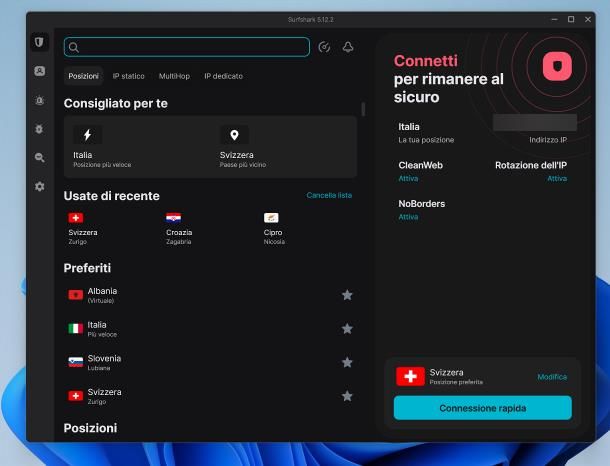Come creare una VPN