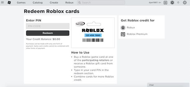 Come Avere Robux Gratis Salvatore Aranzulla - come ricevere robux gratis