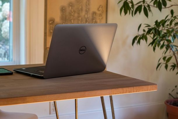 Notebook Dell