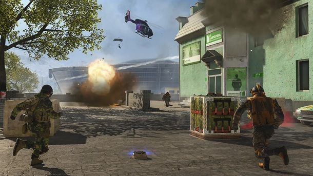 Come scaricare Call of Duty Warzone Mobile