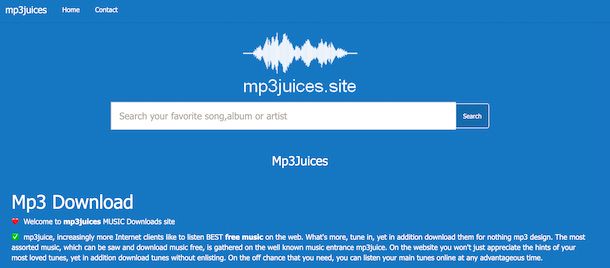 MP3Juices