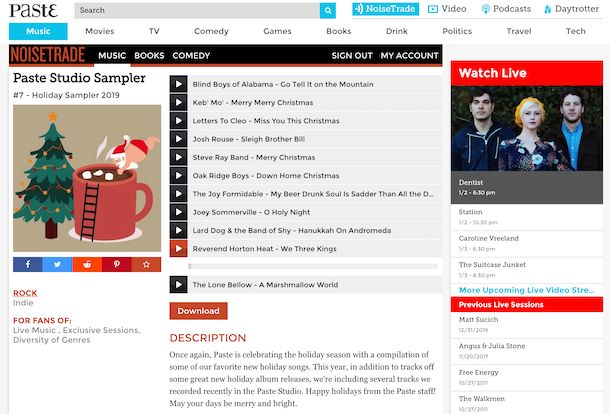 NoiseTrade