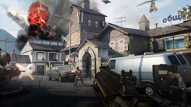 Informazioni preliminari Call of Duty Mobile