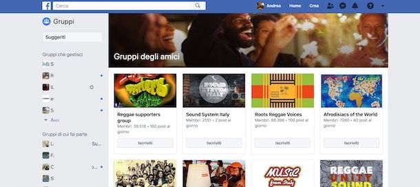 Come Taggare Tutti I Membri Di Un Gruppo Facebook