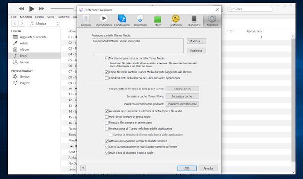 Come eliminare duplicati iTunes automaticamente