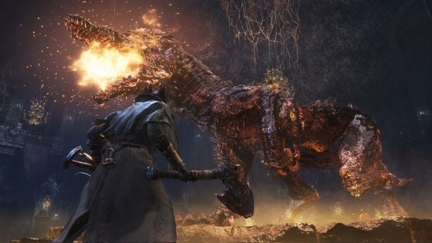 L'imperdibile Bloodborne su PS4