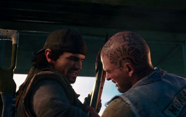 Migliaia di zombie attendono in Days Gone