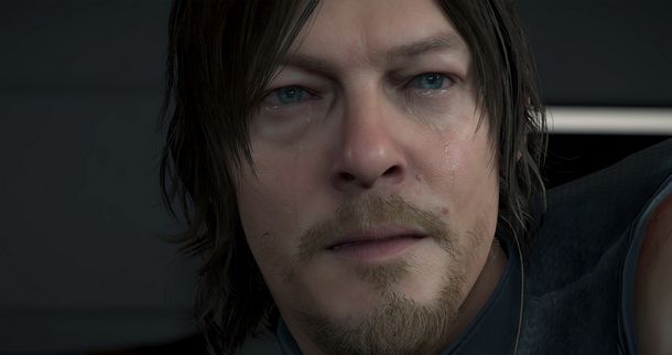 Il criptico e cinematografico Death Stranding