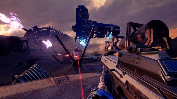 Farpoint è uno dei migliori sparatutto per PlayStation VR