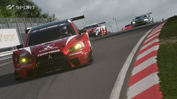 Il realismo di GT Sport è esclusiva PS4