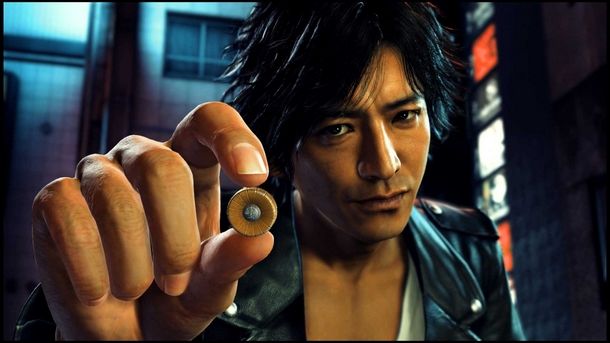 Investigazione e noir giapponese con Judgment PS4