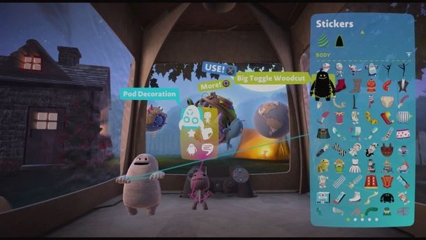 Divertimento e creatività con LittleBigPlanet 3