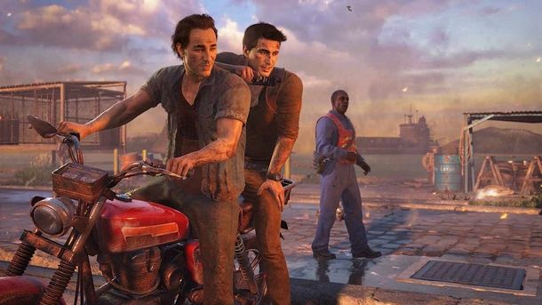 L'esplorazione più avvincente è in Uncharted 4