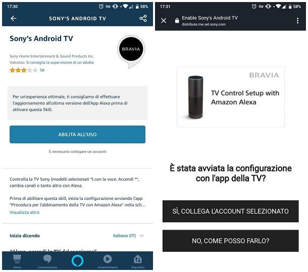 Come collegare Alexa alla TV Salvatore Aranzulla